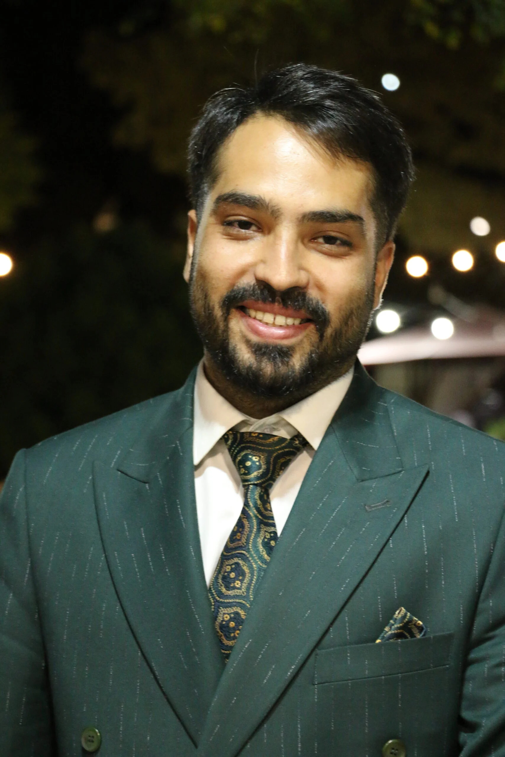آرش حسینی